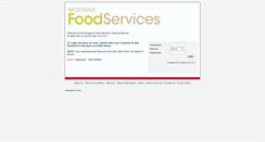 Desktop Screenshot of foodservices.musgrave.ie